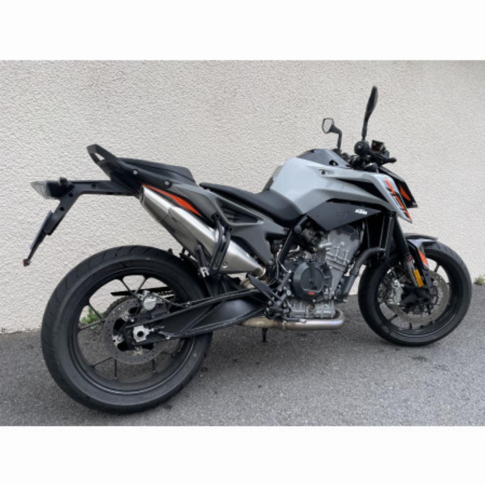 Motorrad verkaufen KTM duke 790 Ankauf